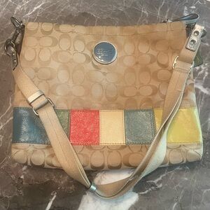 Coach Messenger bag